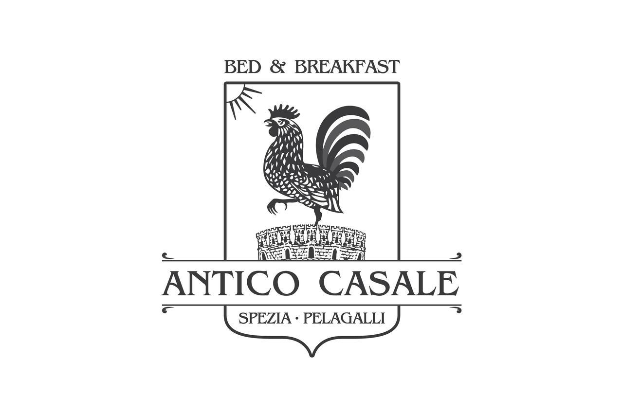 Antico Casale Spezia Pelagalli Aquino Luaran gambar